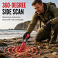 🔍 PROMO FLASH : 50% DE RÉDUCTION ! ⚡ Détecteur de Métaux Portatif Pinpointer – Scan Latéral 360° – Écran LCD & Multi-Terrains for Chasse au Trésor & Prospection 🏆