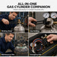 🔧 PROMO FLASH : 50% DE RÉDUCTION ! ⚙️ Clé Multifonction pour Bouteilles de Gaz – Acier au Manganèse – 6 Tailles de Fentes Compatibles for Ateliers de Soudage & Maintenance 🛠️