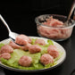 🧆 PROMO FLASH : 50% DE RÉDUCTION ! ✨ Ustensile Créatif pour Boulettes – Acier Inoxydable Alimentaire & Orifice Ovale – Façonnage en 3 Secondes for Boulettes Parfaites Maison 👨‍🍳