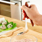 🧆 PROMO FLASH : 50% DE RÉDUCTION ! ✨ Ustensile Créatif pour Boulettes – Acier Inoxydable Alimentaire & Orifice Ovale – Façonnage en 3 Secondes for Boulettes Parfaites Maison 👨‍🍳