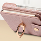 📱 PROMO FLASH : 50% DE RÉDUCTION ! 👜 Coque Portefeuille Bandoulière – Cuir PU Motif Litchi – Anti-RFID & Compartiment Accordéon for iPhone & Samsung 🎒