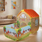 ⏳ PROMO FLASH : 50% DE RÉDUCTION ! ⛺ Tente Cabane Intérieure pour Enfants – Tissu Léger & Panneaux Filet – Espace de Jeu Imaginarif for Chambres & Salles de Jeux 🎪