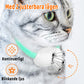 ⏳ PROMO FLASH : 50% DE RÉDUCTION ! 💥 Collier Laser Intelligent pour Chats – PC & TPC – Recharge USB & Activation Mouvement for Divertissement Félin 🐱
