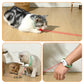 ⏳ PROMO FLASH : 50% DE RÉDUCTION ! 💥 Collier Laser Intelligent pour Chats – PC & TPC – Recharge USB & Activation Mouvement for Divertissement Félin 🐱