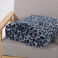 🐆 PROMO FLASH : 50% DE RÉDUCTION ! 🛋️ Plaid Imprimé Léopard Douillet – Polyester – Ultra-Doux & Chaud for Canapé & Lit 🧶