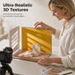 🎨 PROMO FLASH : 50% DE RÉDUCTION ! 🔫 Pistolet à Peinture Électrique Polyvalent – 1,4kg – Haute Pression & Application Uniforme for Peinture & Vernis 🛠️