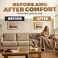 🛋️ PROMO FLASH : 50% DE RÉDUCTION ! 🧶 Couverture Douce Épaisse Double Couche – Polyester – Ultra-Doux & Chaud for Canapé & Lit ✨