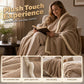 🛋️ PROMO FLASH : 50% DE RÉDUCTION ! 🧶 Couverture Douce Épaisse Double Couche – Polyester – Ultra-Doux & Chaud for Canapé & Lit ✨