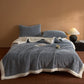 🛋️ PROMO FLASH : 50% DE RÉDUCTION ! 🧶 Couverture Douce Épaisse Double Couche – Polyester – Ultra-Doux & Chaud for Canapé & Lit ✨