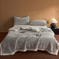 🛋️ PROMO FLASH : 50% DE RÉDUCTION ! 🧶 Couverture Douce Épaisse Double Couche – Polyester – Ultra-Doux & Chaud for Canapé & Lit ✨