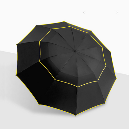 ☂️ PROMO FLASH : 50% DE RÉDUCTION ! ✨ Parapluie Compact Robuste – Acier & Tissu Pongée – Résistant au Vent & Grande Couverture for Quotidien & Voyage 🌧️