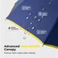 ☂️ PROMO FLASH : 50% DE RÉDUCTION ! ✨ Parapluie Compact Robuste – Acier & Tissu Pongée – Résistant au Vent & Grande Couverture for Quotidien & Voyage 🌧️
