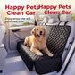 🐾 PROMO FLASH : 50% DE RÉDUCTION ! 🚗 Siège Auto Pliable pour Chien – Oxford Imperméable & EPE – Housse Protectrice for Voyages & Quotidien 🐶