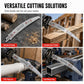 📢 PROMO FLASH : 50% DE RÉDUCTION ! 🔧 Lames de Scie Sabre – Acier CR-V – 240/300/380mm & Dents Triple-Affilées for Bois & Élagage 🌲
