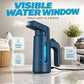 👔 PROMO FLASH : 50% DE RÉDUCTION ! 🔥 Fer à Vapeur Portable – 0,8L – Compact & Fenêtre d'Eau Visible for Voyage & Quotidien ✈️