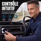 🎵 PROMO FLASH : 50% DE RÉDUCTION ! 🚗 Autoradio Bluetooth 5.0 – Double USB & Audio Sans Perte for Appels Mains Libres & Musique 📻