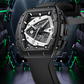 ⌚ PROMO FLASH : 50% DE RÉDUCTION ! 🏔️ Montre de Sport Outdoor Homme – Quartz – 3ATM & Boîtier Résine for Aventures & Quotidien 🌲