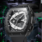 ⌚ PROMO FLASH : 50% DE RÉDUCTION ! 🏔️ Montre de Sport Outdoor Homme – Quartz – 3ATM & Boîtier Résine for Aventures & Quotidien 🌲
