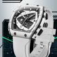 ⌚ PROMO FLASH : 50% DE RÉDUCTION ! 🏔️ Montre de Sport Outdoor Homme – Quartz – 3ATM & Boîtier Résine for Aventures & Quotidien 🌲