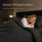 📢 PROMO FLASH : 50% DE RÉDUCTION ! Parure de Couette Matelassée 3 Pièces – Microfibre Brossée & Matelassage en Losanges for Confort Toutes Saisons 🛏️✨