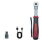 🔧 PROMO FLASH : 50% DE RÉDUCTION ! ⚡ Clé à Cliquet Électrique – 3,6V – Sans Fil & Rechargeable for Réparation Auto & Garage 🛠️
