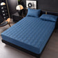 🛏️ PROMO FLASH : 50% DE RÉDUCTION ! 💧 Protège-Matelas Imperméable – Tissu Mélangé – Matelassé & Respirant for Sommeil Hygiénique ✨