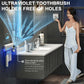 🦷 PROMO FLASH : 50% DE RÉDUCTION ! Stérilisateur UV Mural pour Brosse à Dents – Double Stérilisation 360° & Capteur de Présence for Hygiène Salle de Bain Sans Fil 🚿✨