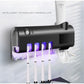 🦷 PROMO FLASH : 50% DE RÉDUCTION ! Stérilisateur UV Mural pour Brosse à Dents – Double Stérilisation 360° & Capteur de Présence for Hygiène Salle de Bain Sans Fil 🚿✨