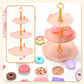 🍵 PROMO FLASH : 50% DE RÉDUCTION ! 🦄 Set de Théière Jouet – PP/PS – 17 Pièces Portable for Enfant dès 3 Ans – Jeu d'Imagination & Goûter 🎀