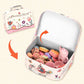 🍵 PROMO FLASH : 50% DE RÉDUCTION ! 🦄 Set de Théière Jouet – PP/PS – 17 Pièces Portable for Enfant dès 3 Ans – Jeu d'Imagination & Goûter 🎀