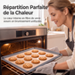 🧑‍🍳 PROMO FLASH : 50% DE RÉDUCTION ! 🥧 Tapis de Cuisson en Silicone – Alimentaire & Antiadhésif for Pâtisserie & Rôtissage – Résiste à 230°C 🔥