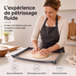🧑‍🍳 PROMO FLASH : 50% DE RÉDUCTION ! 🥧 Tapis de Cuisson en Silicone – Alimentaire & Antiadhésif for Pâtisserie & Rôtissage – Résiste à 230°C 🔥