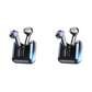 🎮 PROMO FLASH : 50% DE RÉDUCTION ! 🎧 Écouteurs Gaming Sans Fil – PC+ABS – RGB & Faible Latence & Son HD for Jeu & Sport – 4 Couleurs 🎚️