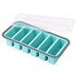 🍱 PROMO FLASH : 50% DE RÉDUCTION ! Boîte de Préparation de Repas en Silicone – Qualité Alimentaire – Compartimentée & Couvercle Hermétique for Congélateur & Four – 3 Couleurs 🎨