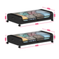 🛏️ PROMO FLASH : 50% DE RÉDUCTION ! 🚗 Chariot de Rangement Sous-Lit – Acier Renforcé & Tissu Non-Tissé – Roues 360° Silencieuses for Chambre & Salon 🧺