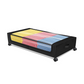 🛏️ PROMO FLASH : 50% DE RÉDUCTION ! 🚗 Chariot de Rangement Sous-Lit – Acier Renforcé & Tissu Non-Tissé – Roues 360° Silencieuses for Chambre & Salon 🧺
