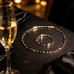 ✨ 50% DE RÉDUCTION ! Parure Bijoux Scintillants pour Homme – Collier & Bracelet Zircon Cubique, Style Street Luxe