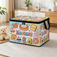 📦 50% DE RÉDUCTION ! Boîte de Rangement Pliable Multifonction – Intérieur Imperméable, Double Fermeture Éclair, 3 Tailles