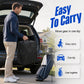 ⛳ PROMO FLASH : 50% DE RÉDUCTION ! Organisateur de Coffre pour Golf – Nylon Premium – Compartiments Intelligents & Chaussures Séparées for Voyage & Entraînement 🚗