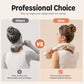 🔥 PROMO FLASH : 50% DE RÉDUCTION ! Masseur Sans Fil à Long Manche – Pétrissage Type Mains Humaines & Manche en Forme de 7 for Soulager le Dos Sans Effort 💆♂️✨