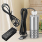 🐟 PROMO FLASH : 50% DE RÉDUCTION ! Mini Écrémeur de Surface Électrique pour Aquarium – Acier Inoxydable & USB 5V – 90 L/H for Eau Propre & Claire 💧
