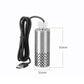 🐟 PROMO FLASH : 50% DE RÉDUCTION ! Mini Écrémeur de Surface Électrique pour Aquarium – Acier Inoxydable & USB 5V – 90 L/H for Eau Propre & Claire 💧