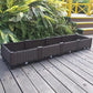 🌱 PROMO FLASH : ÉCONOMISEZ 50% ! 🥬 Bac de Plantation Multifonctionnel – Auto-Arrosage & PP Renforcé – 30×30×20 cm for Légumes & Herbes ✨