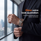 ⌚ PROMO FLASH : 50% DE RÉDUCTION ! Bracelet en Maille d'Acier Inoxydable – Respirant & Fermoir Sécurisé for Montre Connectée au Look Moderne ✨