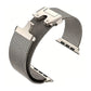 ⌚ PROMO FLASH : 50% DE RÉDUCTION ! Bracelet en Maille d'Acier Inoxydable – Respirant & Fermoir Sécurisé for Montre Connectée au Look Moderne ✨
