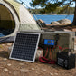 ☀️ PROMO FLASH : 50% DE RÉDUCTION ! 🔋 Kit Panneau Solaire Portable Étanche – Haute Conversion & Contrôleur Intelligent – Design Compact for Aventures en Plein Air ✨