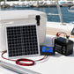 ☀️ PROMO FLASH : 50% DE RÉDUCTION ! 🔋 Kit Panneau Solaire Portable Étanche – Haute Conversion & Contrôleur Intelligent – Design Compact for Aventures en Plein Air ✨