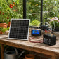 ☀️ PROMO FLASH : 50% DE RÉDUCTION ! 🔋 Kit Panneau Solaire Portable Étanche – Haute Conversion & Contrôleur Intelligent – Design Compact for Aventures en Plein Air ✨