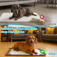 🐾 PROMO FLASH : ÉCONOMISEZ 50% ! 🛡️ Tapis d’Entraînement Silicone pour Animaux – Antidérapant & Bordures Hautes – Silicone Alimentaire – 62×42 / 92,2×64,2 cm for Maison Propre ✨