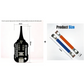 📙 PROMO FLASH : 50% DE RÉDUCTION ! Testeur d'Inducteur en Circuit – Diagnostic Sans Contact par Induction Électromagnétique, Indicateur Clair & Bouton Unique for un Dépannage Rapide et Précis ✨⚙️